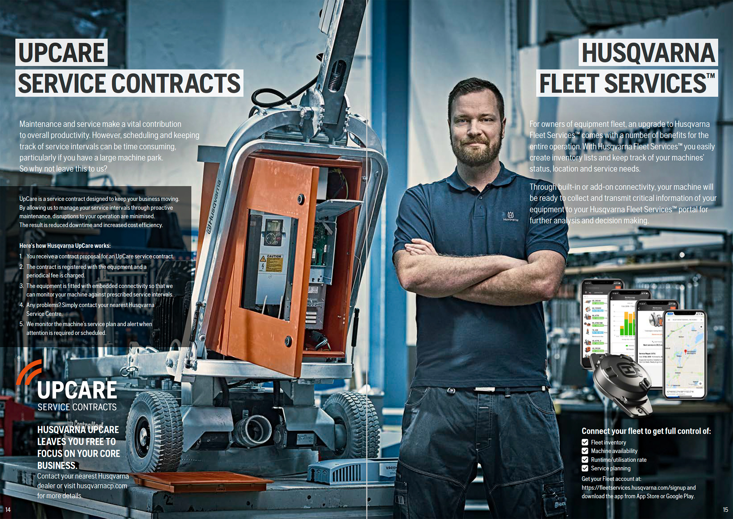 Husqvarna 2 Husqvarna 2