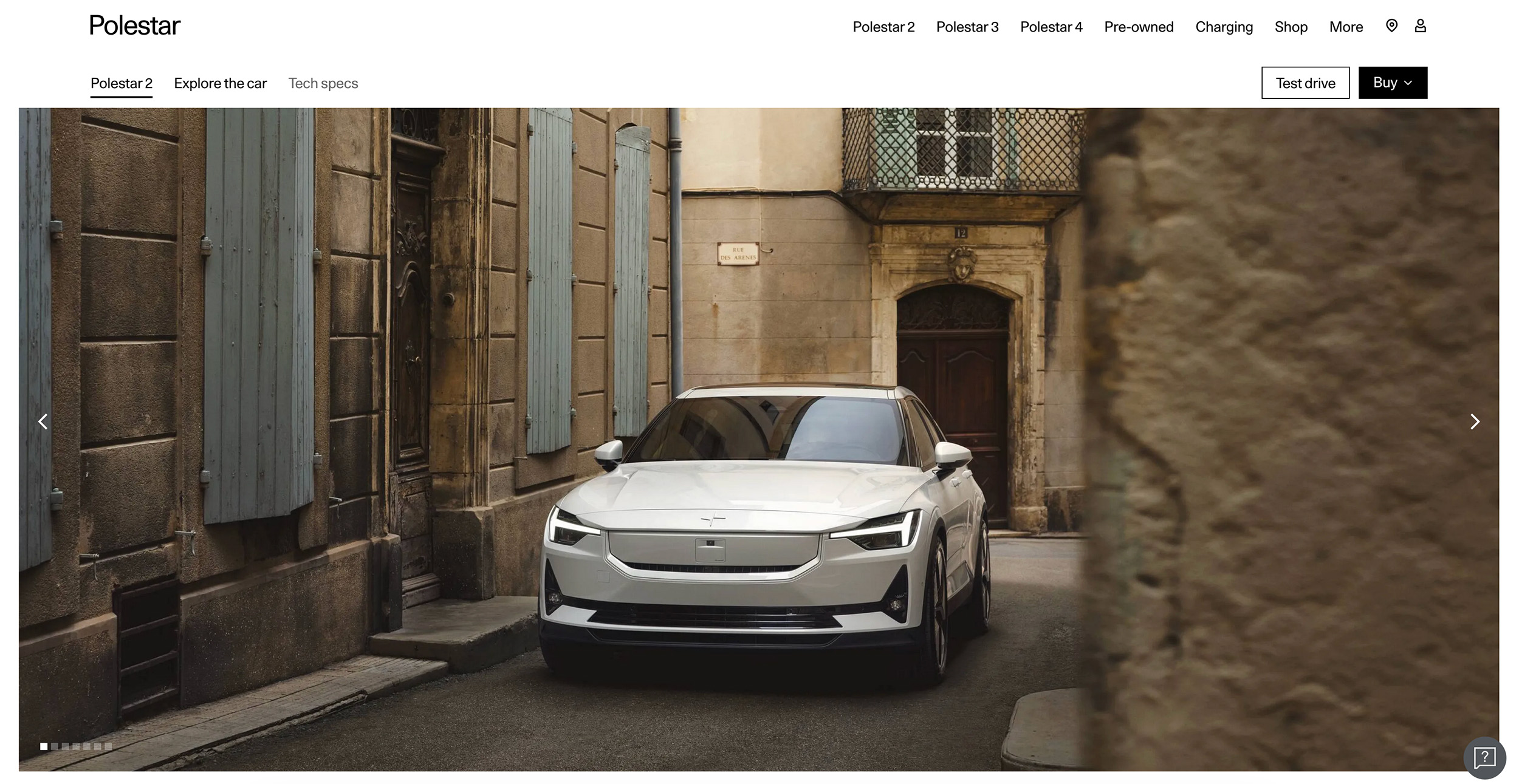 Polestar1 Polestar1